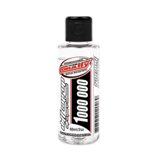Olio differenziale  silicone TEAM CORALLY  1'000'000 cps