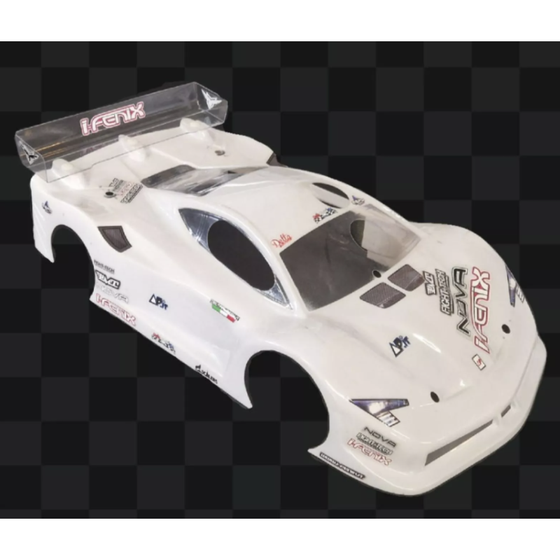 Carrozzeria EFRA 1/8 GT 325mm