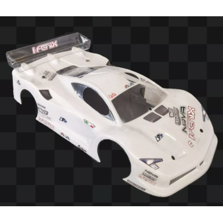 Carrozzeria EFRA 1/8 GT 325mm