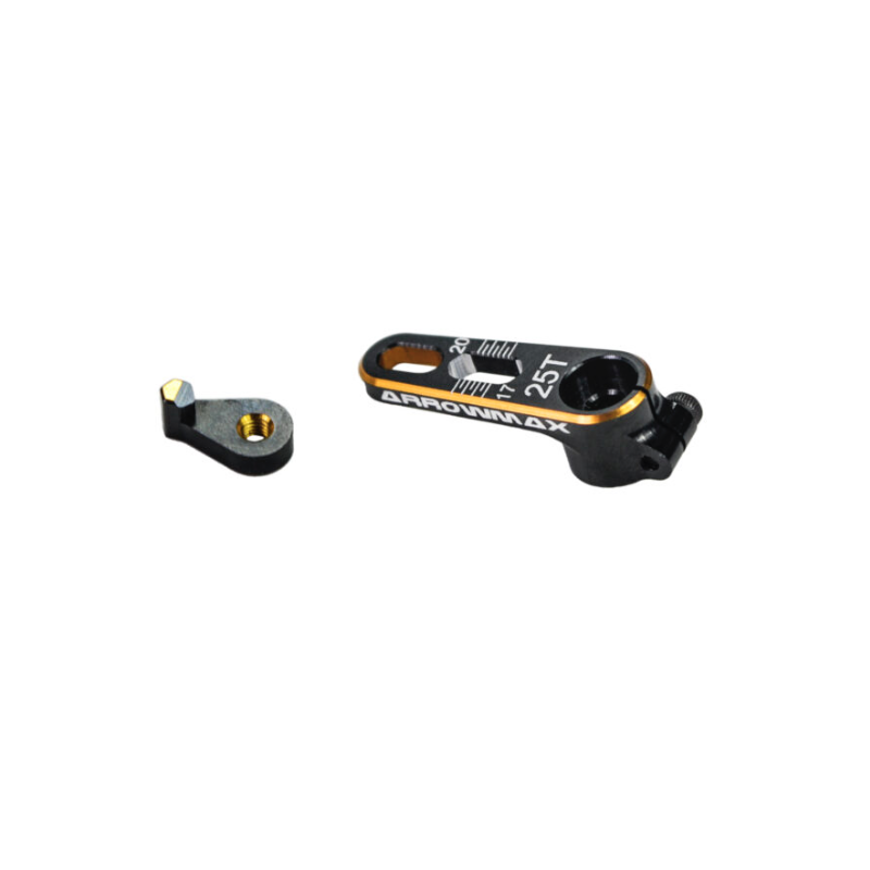 Squadretta servo 25 T