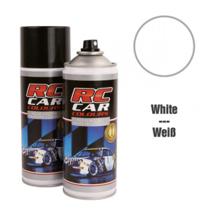 Lexan Spray BIANCO