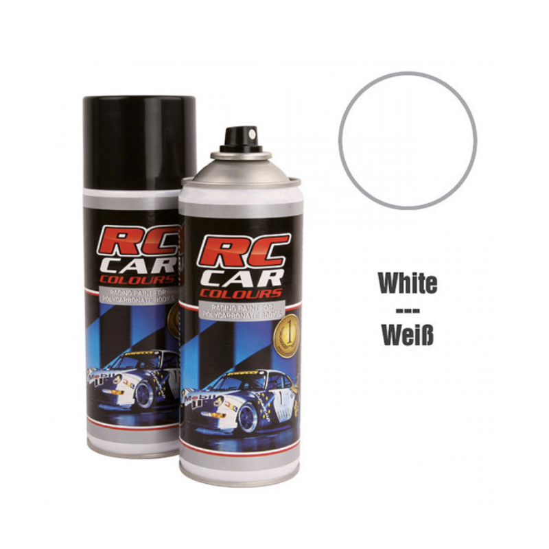 Lexan Spray BIANCO