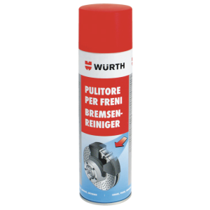 Pulitore freni Wurth