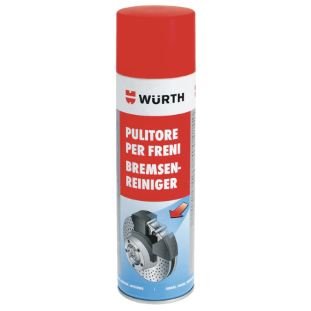 Pulitore freni Wurth
