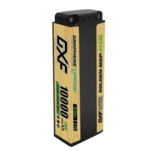 DXF BATTERIA LIPO 2S 7.6V 10000
