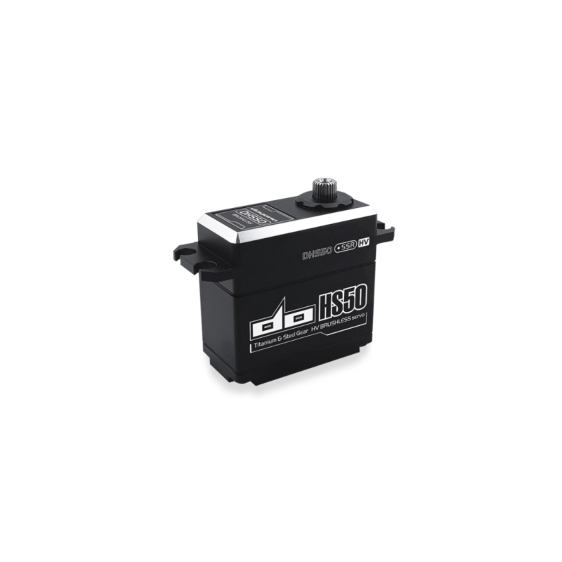 Servocomando Digitale HV Brushless 42Kg -