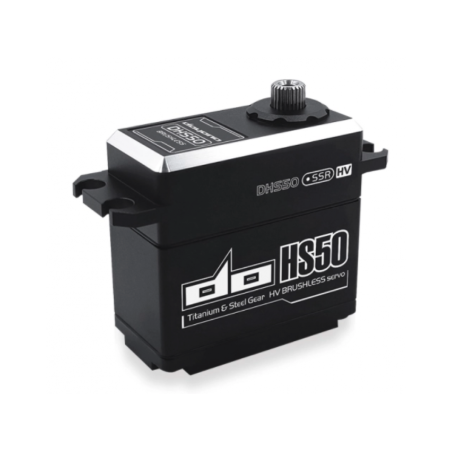 Servocomando Digitale HV Brushless 42Kg -