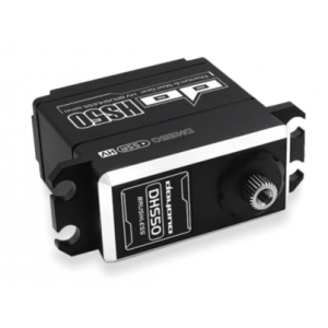 Servocomando Digitale HV Brushless 42Kg -