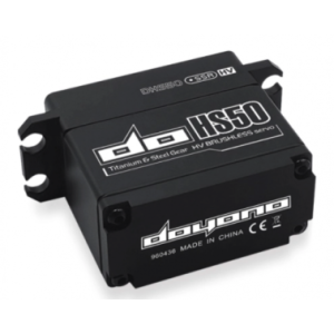 Servocomando Digitale HV Brushless 42Kg -