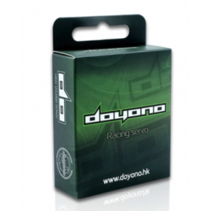Servocomando Digitale HV Brushless 42Kg -
