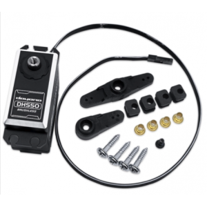 Servocomando Digitale HV Brushless 42Kg -