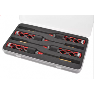 Team Corally Platinum PRO Tools Set Cacciaviti HEX (1.5/2.0/2.5/3.0)