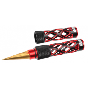 Team Corally Platinum PRO Tools Foracarrozzerie Svasatore Alesatore 0-14mm