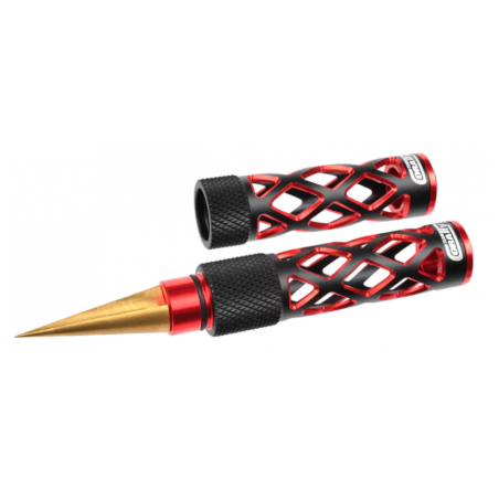 Team Corally Platinum PRO Tools Foracarrozzerie Svasatore Alesatore 0-14mm