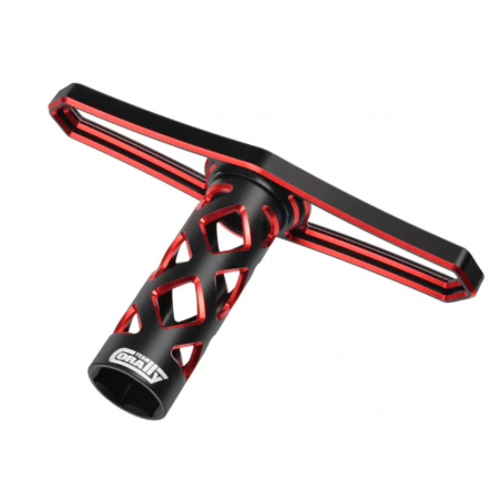 Team Corally Platinum PRO Tools Chiave ruote dadi 17mm