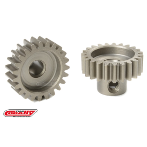 Pignone in acciaio Modulo 32 - Foro 5mm - 23T