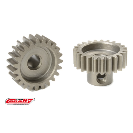 Pignone in acciaio Modulo 32 - Foro 5mm - 23T