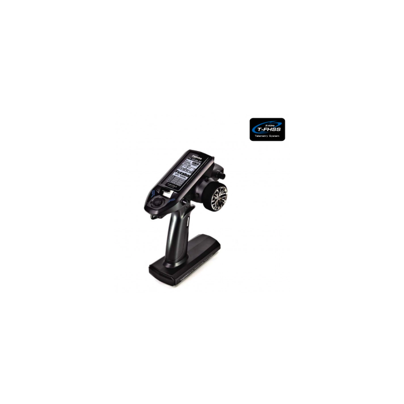 Futaba TX 4PM PLUS Radiocomando Trasmittente a Volantino 2.4ghz + RX R334SBS