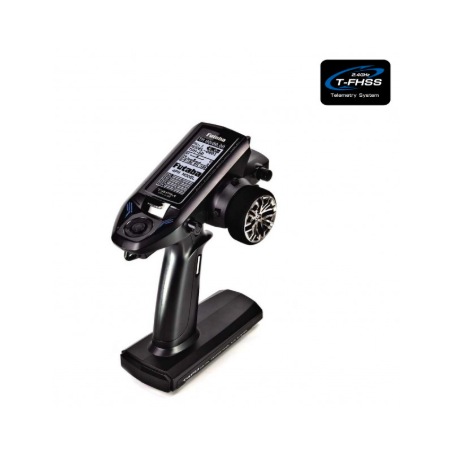 Futaba TX 4PM PLUS Radiocomando Trasmittente a Volantino 2.4ghz + RX R334SBS