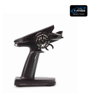 Futaba TX 4PM PLUS Radiocomando Trasmittente a Volantino 2.4ghz + RX R334SBS