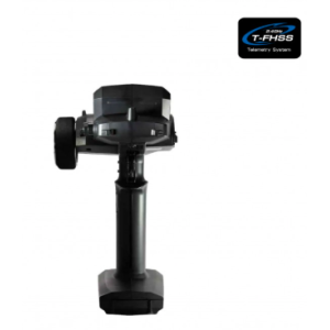 Futaba TX 4PM PLUS Radiocomando Trasmittente a Volantino 2.4ghz + RX R334SBS