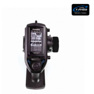 Futaba TX 4PM PLUS Radiocomando Trasmittente a Volantino 2.4ghz + RX R334SBS