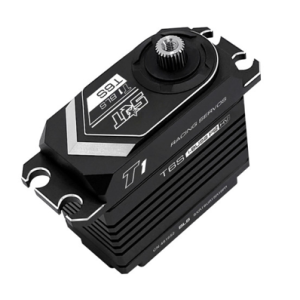 SRT T6S Brushless Servo HV CNC aluminium case 48.0kg/0.09sec