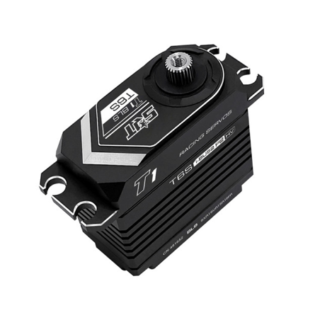SRT T6S Brushless Servo HV CNC aluminium case 48.0kg/0.09sec