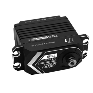 SRT T6S Brushless Servo HV CNC aluminium case 48.0kg/0.09sec