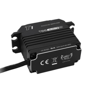 SRT T6S Brushless Servo HV CNC aluminium case 48.0kg/0.09sec