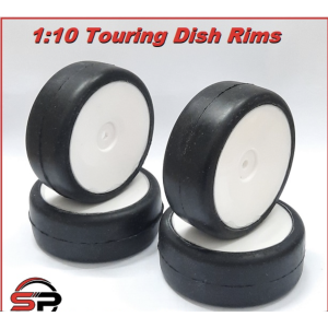 Sp racing slick 1/10 soft