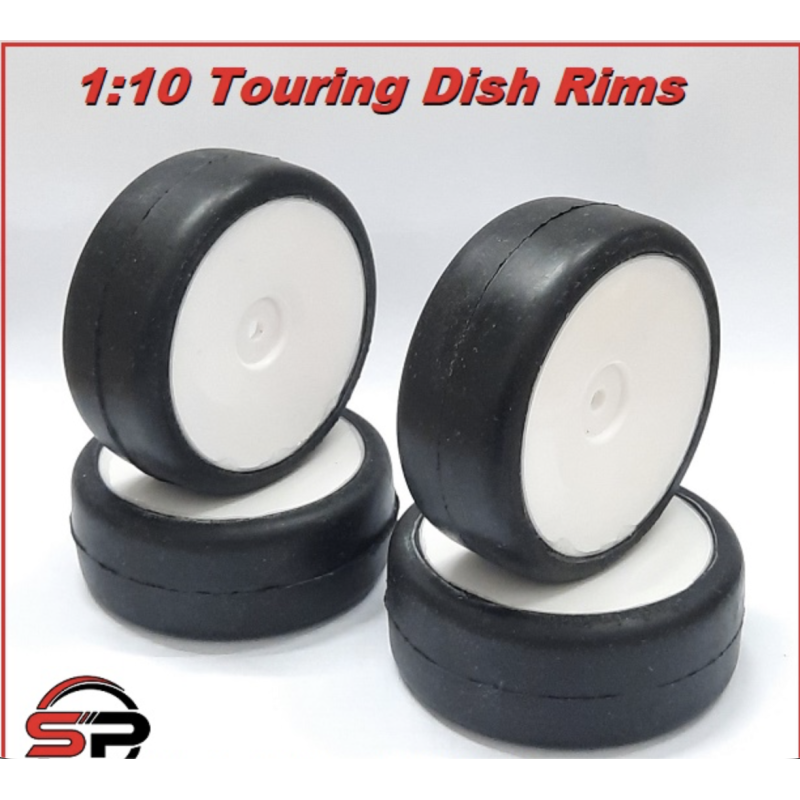 Sp racing slick 1/10 soft