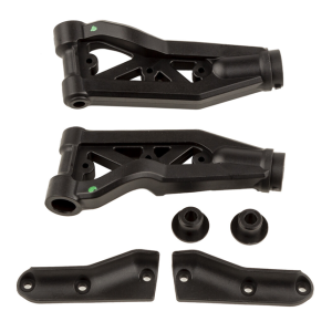 Team Associated RC8B4 Front Suspension Arms, soft