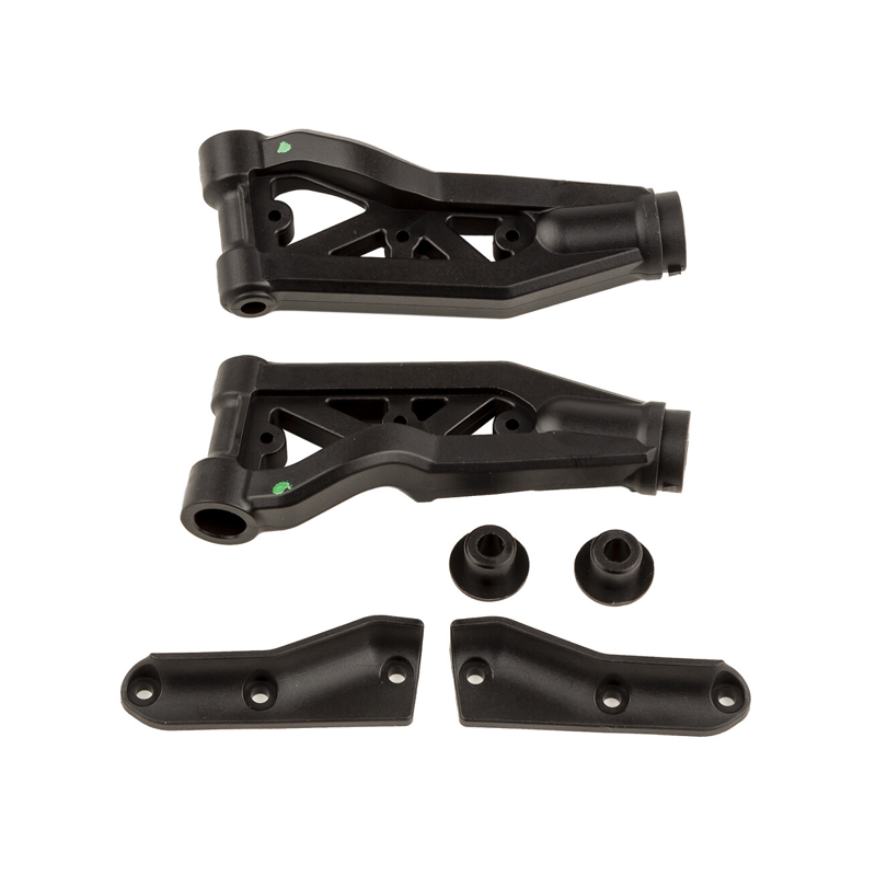Team Associated RC8B4 Front Suspension Arms, soft