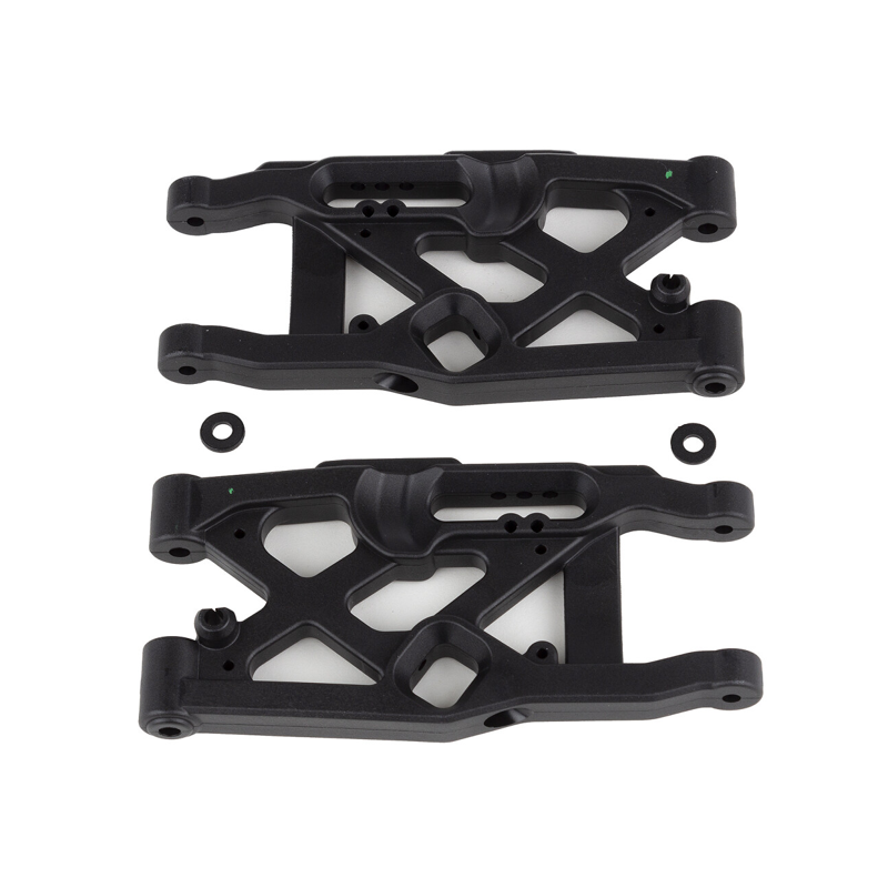 Team Associated RC8B4.1 Rear Suspension Arms, soft