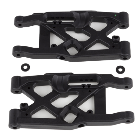 Team Associated RC8B4.1 Rear Suspension Arms, soft