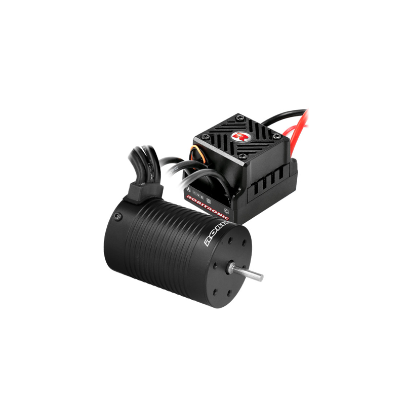 Robitronic Razer ten G2 Brushless Combo 50A 3652 3000kV