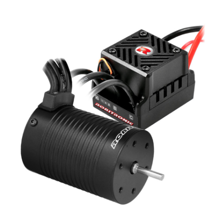 Robitronic Razer ten G2 Brushless Combo 50A 3652 3000kV