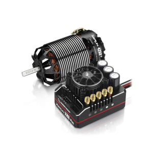 Hobbywing Xerun XR8 Plus G2S Combo with 4268 2000kV Motor On-Road
