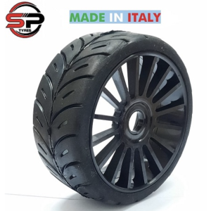 Gomme 1/8 GT SP R4