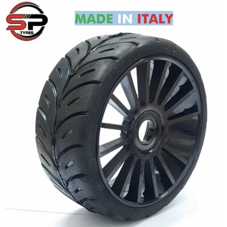 Gomme 1/8 GT SP R4