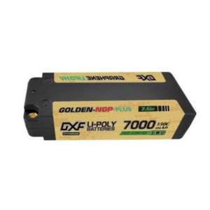 DXF batteria LIpo 2S 7.6V