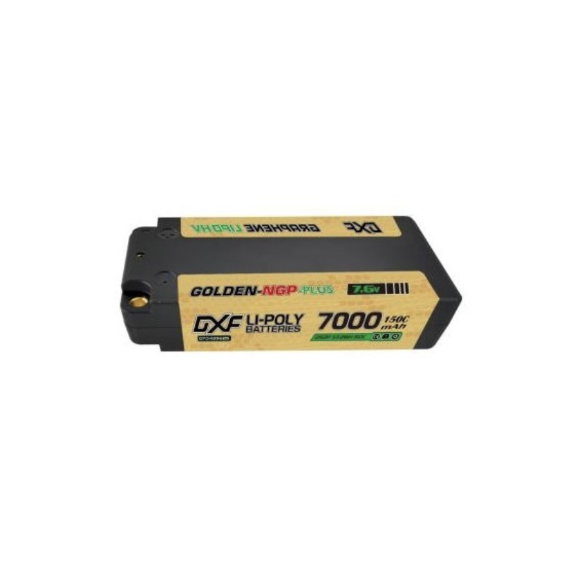 DXF batteria LIpo 2S 7.6V