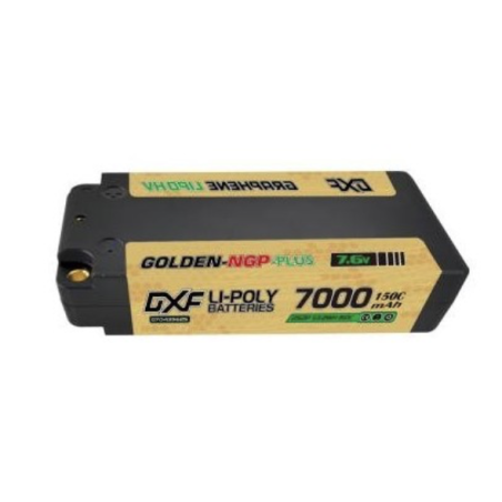DXF batteria LIpo 2S 7.6V