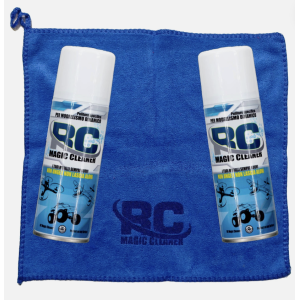 RC magic cleaner
