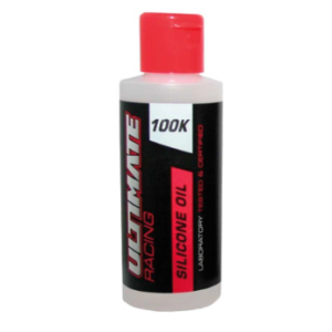 Olio siliconico 100K