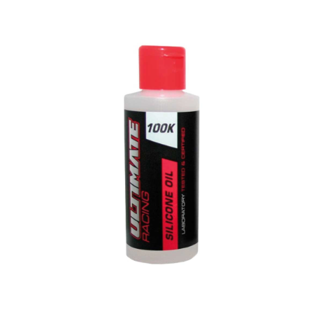 Olio siliconico 100K