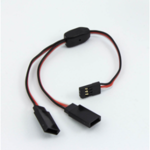 Adattatore Y futaba 15 cm