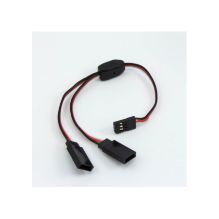 Adattatore Y futaba 15 cm