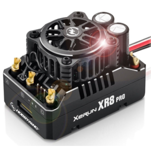 Hobbywing XERUN XR8 PRO G3 2-4S